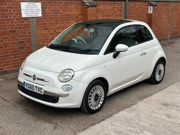 Fiat - 500