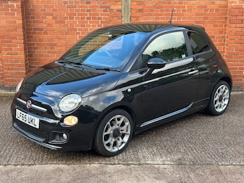 2015 - 0.9 500 0.9 Twinair 85hp S 3-Door