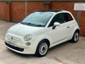 Used Fiat 500 2011 for sale - 78414847: Photo