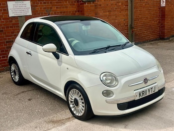 Used Fiat 500 2011 for sale - 78414847: Photo