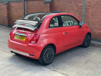 Used Fiat 500C 2015 for sale - 75202714: Photo