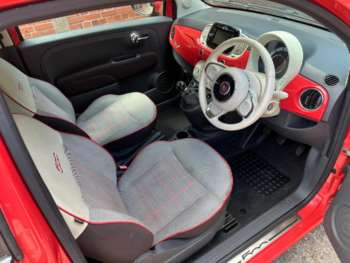 Used Fiat 500C 2015 for sale - 75202714: Photo