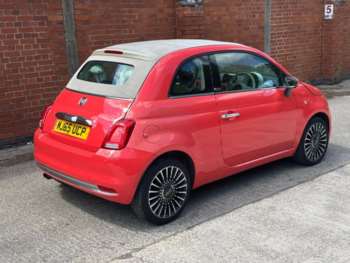 Used Fiat 500C 2015 for sale - 75202714: Photo