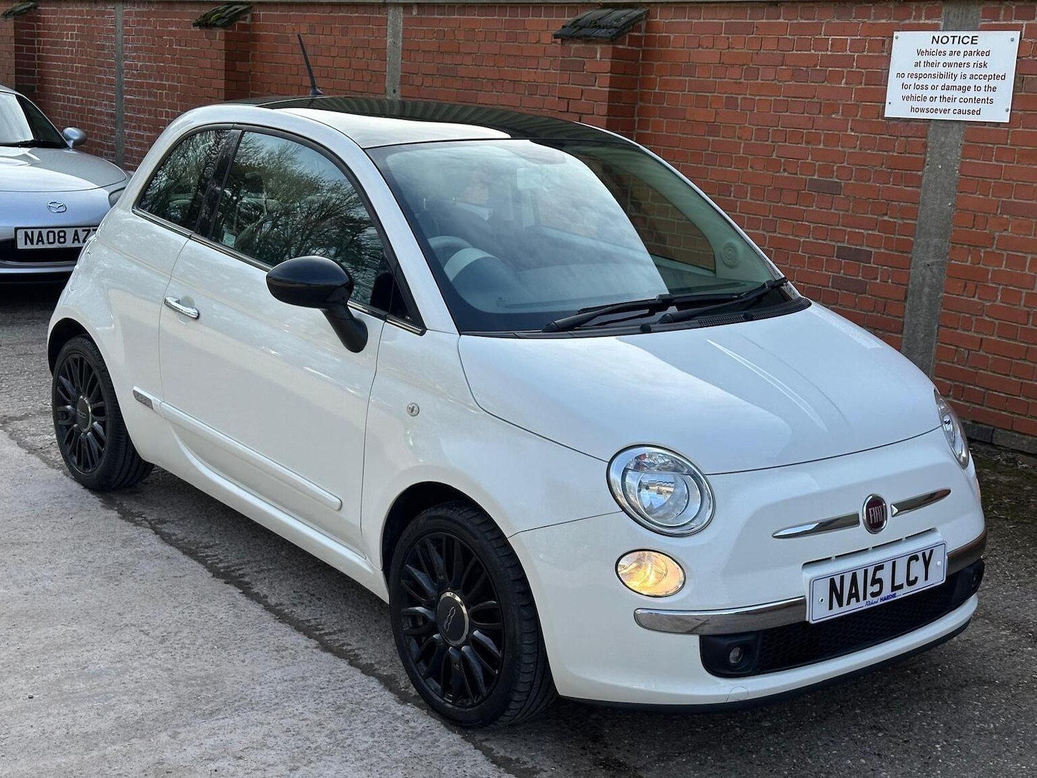 Used Fiat 500 2015 for sale - 77662195: Photo 10
