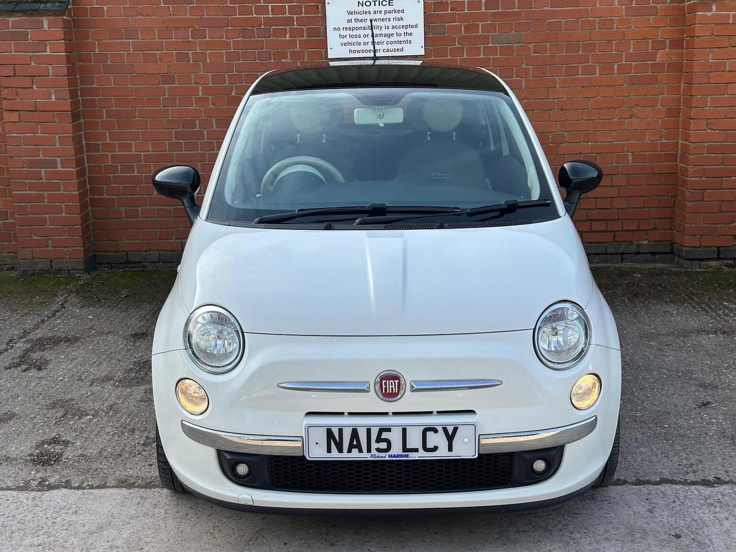 Used Fiat 500 2015 for sale - 77662195: Photo 13