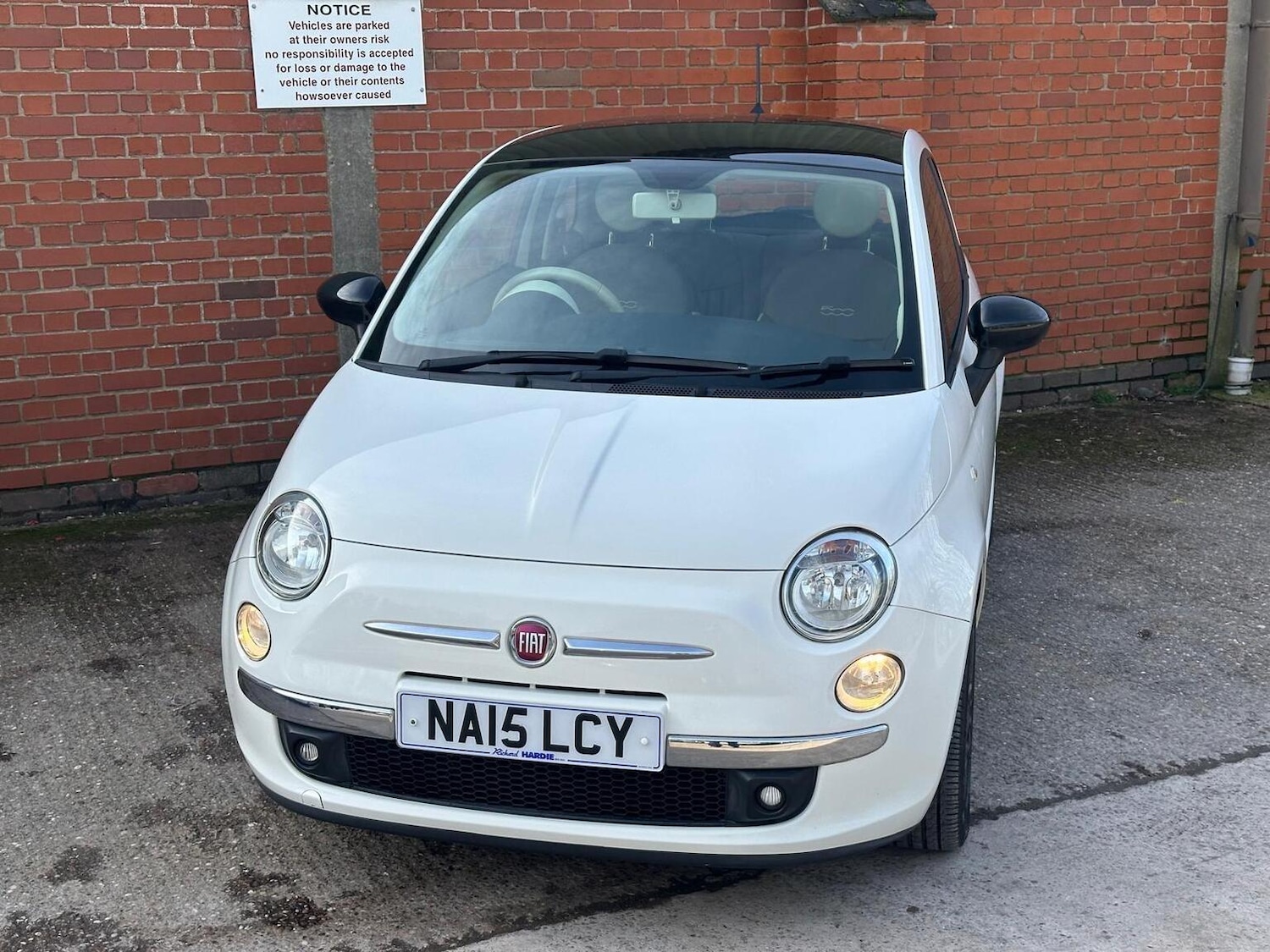 Used Fiat 500 2015 for sale - 77662195: Photo 15