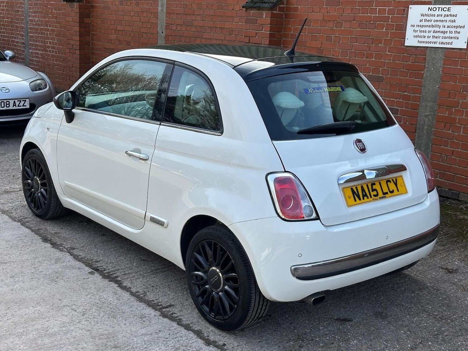 Used Fiat 500 2015 for sale - 77662195: Photo 17
