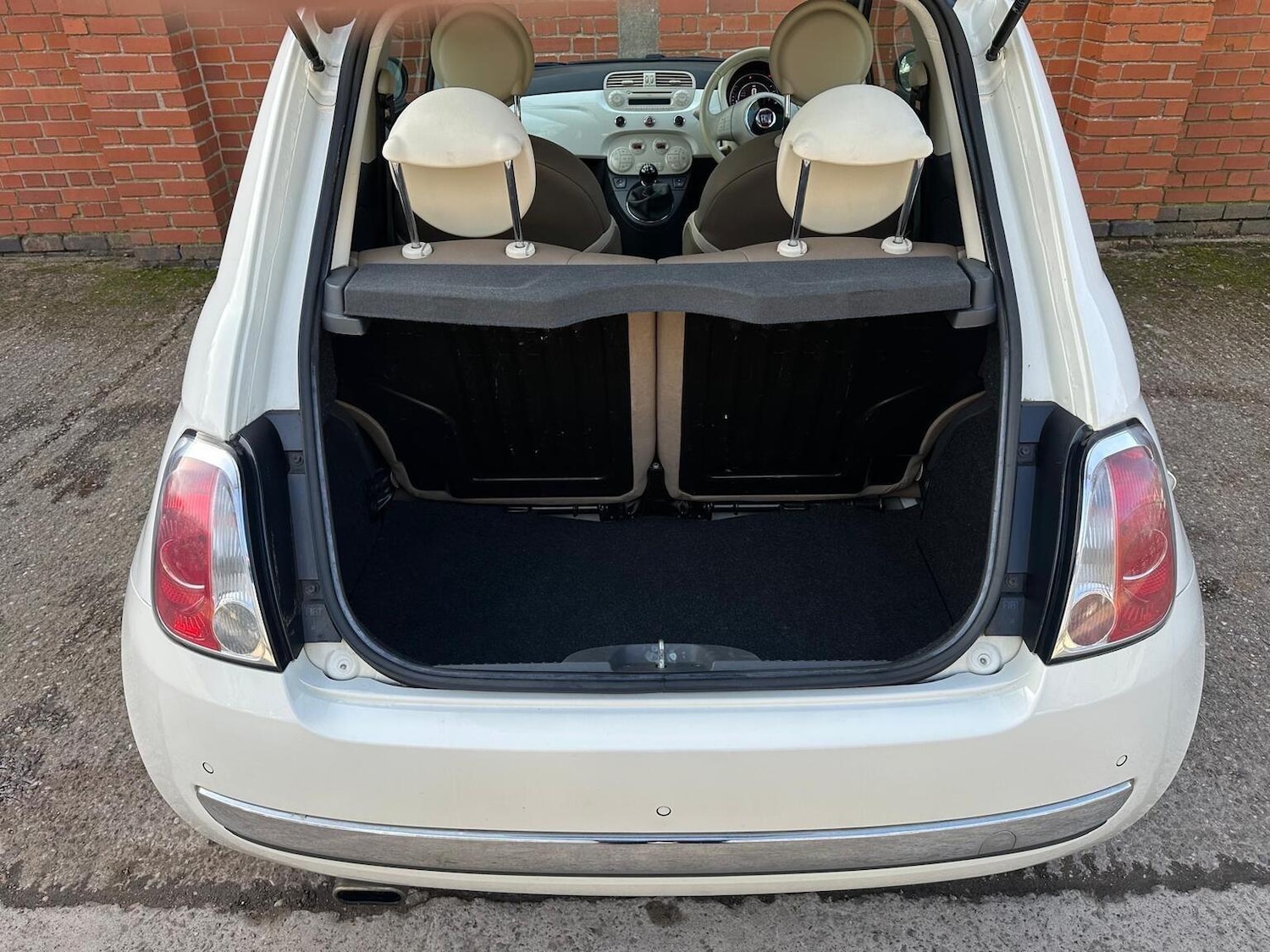 Used Fiat 500 2015 for sale - 77662195: Photo 20