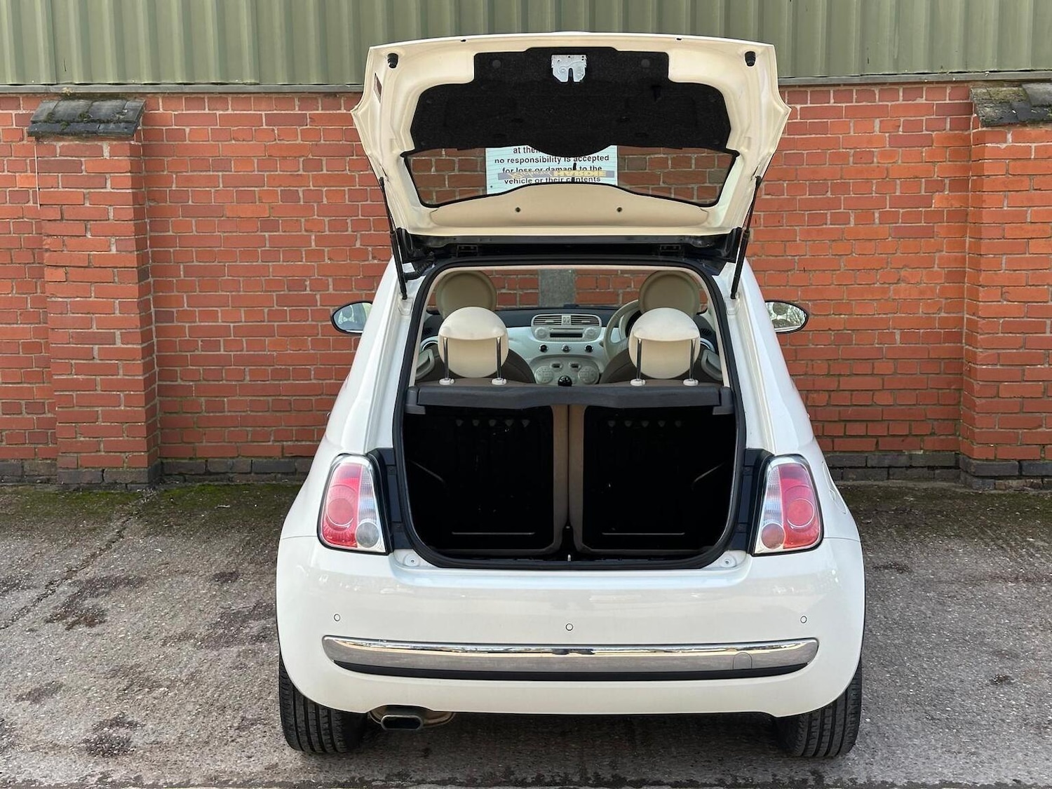 Used Fiat 500 2015 for sale - 77662195: Photo 21