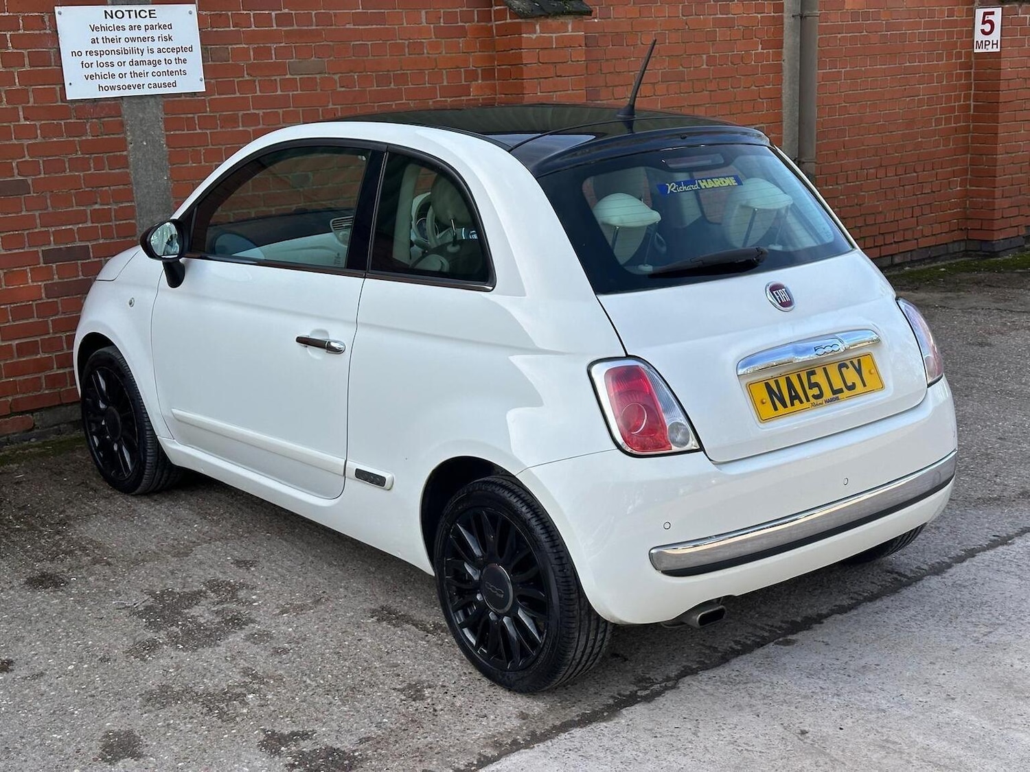 Used Fiat 500 2015 for sale - 77662195: Photo 22