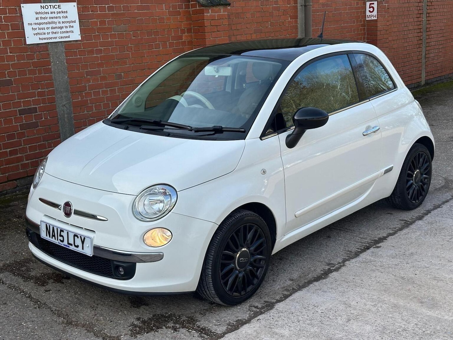 Used Fiat 500 2015 for sale - 77662195: Photo 23