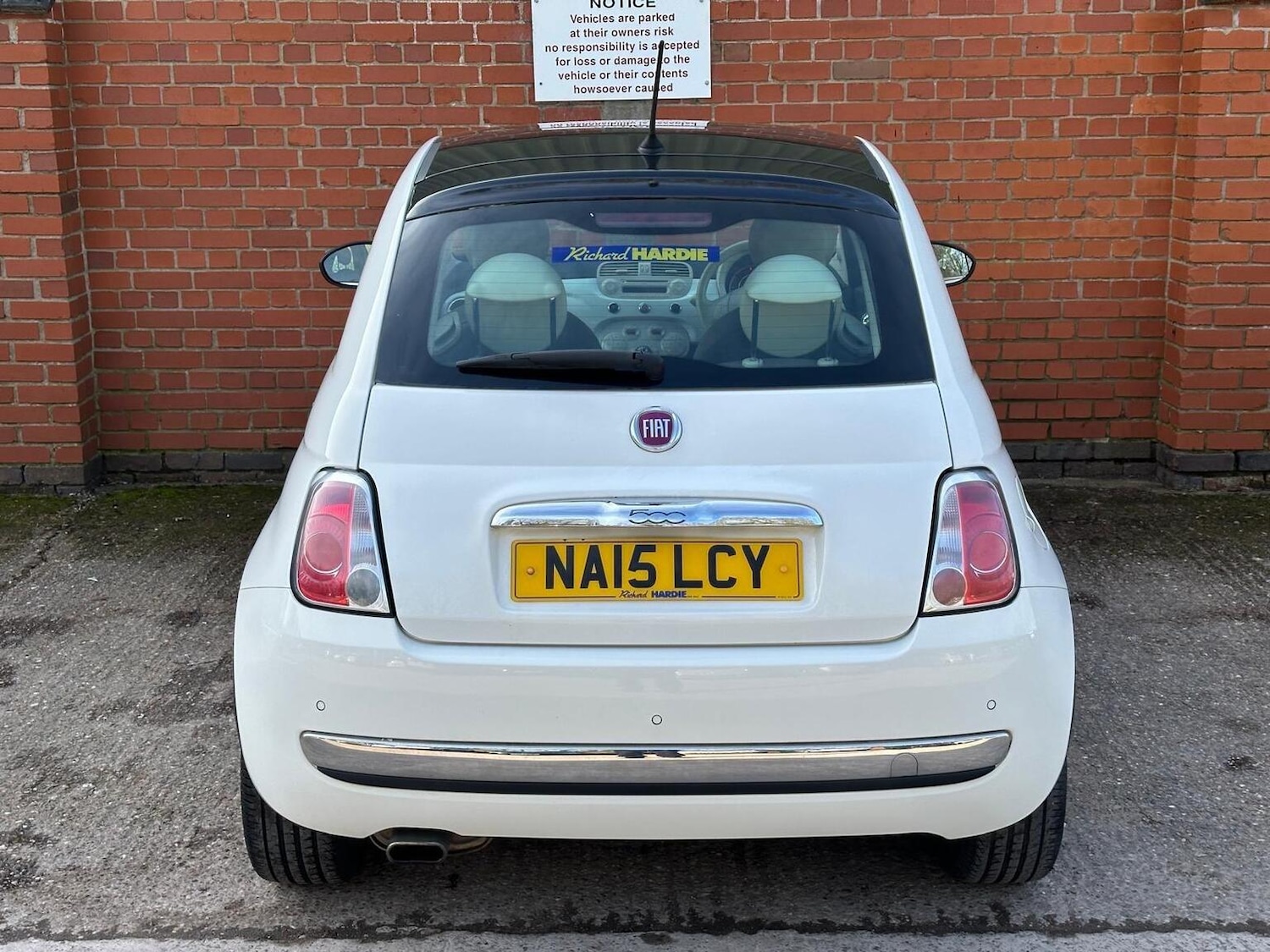 Used Fiat 500 2015 for sale - 77662195: Photo 25