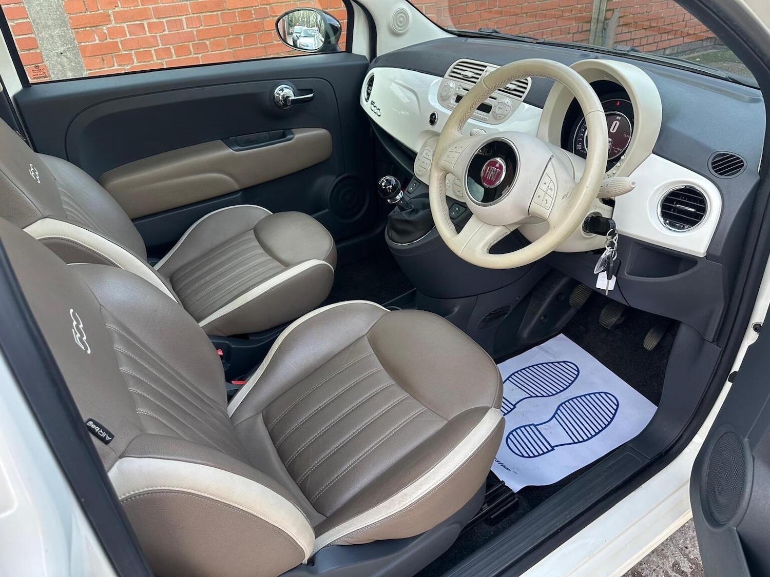 Used Fiat 500 2015 for sale - 77662195: Photo 3