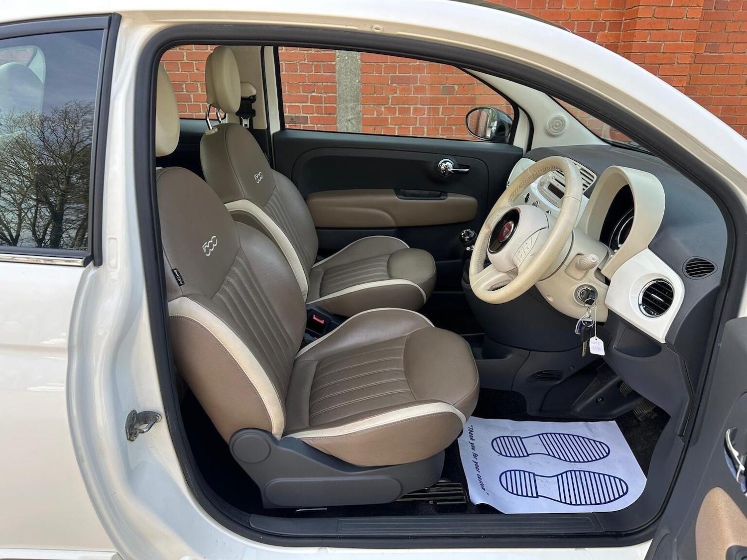 Used Fiat 500 2015 for sale - 77662195: Photo 4