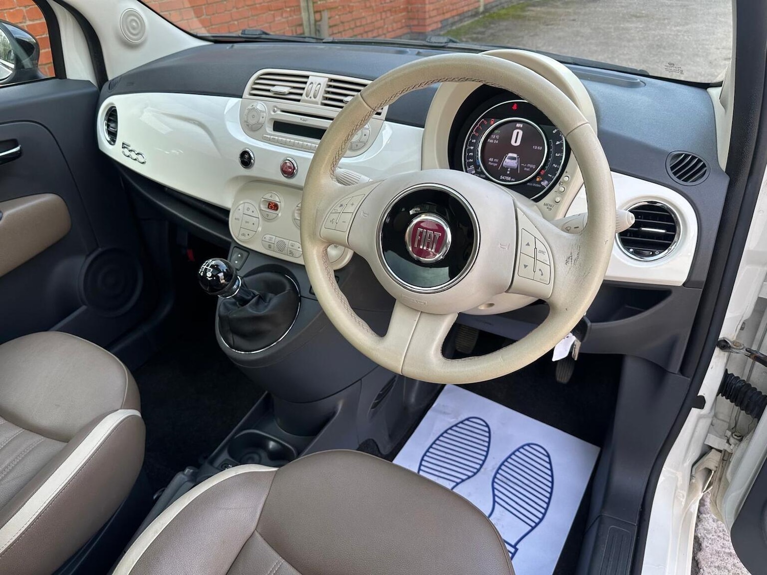 Used Fiat 500 2015 for sale - 77662195: Photo 5