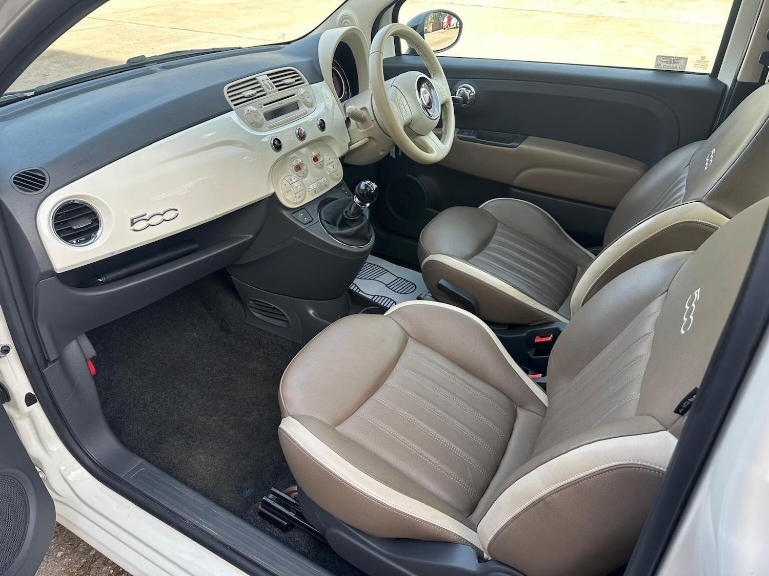 Used Fiat 500 2015 for sale - 77662195: Photo 8