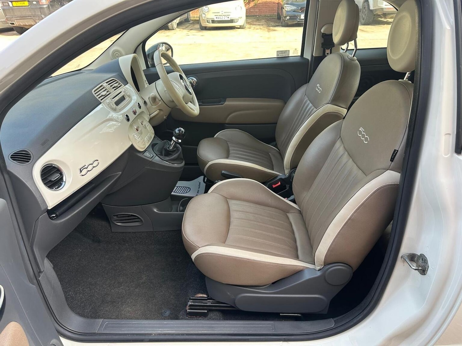 Used Fiat 500 2015 for sale - 77662195: Photo 9