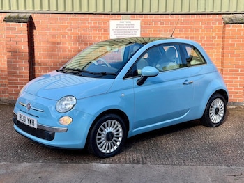 Used Fiat 500 2012 for sale - 78592673: Photo