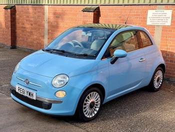 Used Fiat 500 2012 for sale - 78592673: Photo
