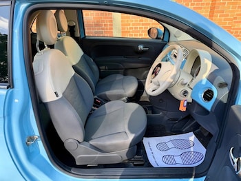 Used Fiat 500 2012 for sale - 78592673: Photo