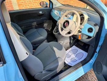 Used Fiat 500 2012 for sale - 78592673: Photo