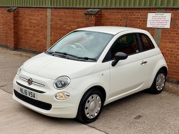Used Fiat 500 2016 for sale - 78813319: Photo