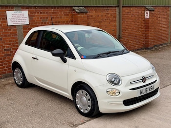 Used Fiat 500 2016 for sale - 78813319: Photo