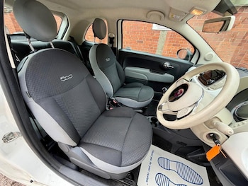 Used Fiat 500 2016 for sale - 78813319: Photo