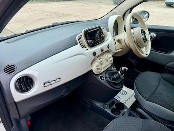 Used Fiat 500 2016 for sale - 78813319: Photo