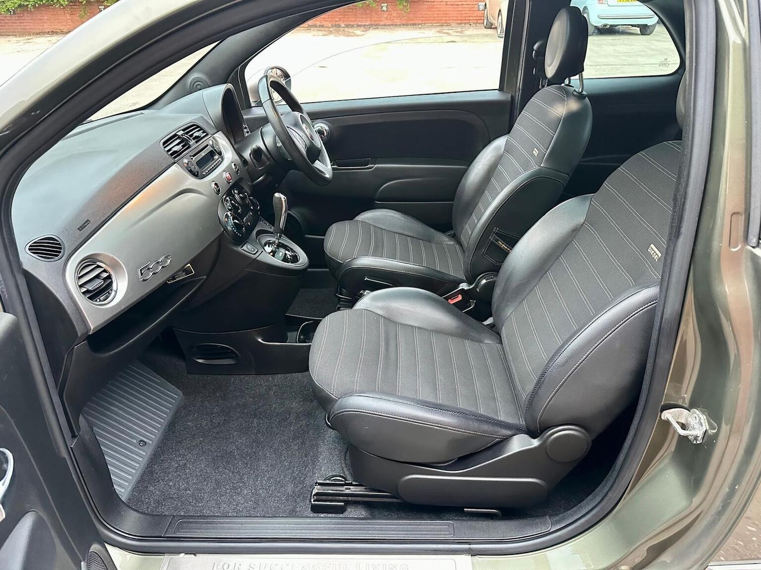 Used Fiat 500 2011 for sale - 77997270: Photo 13