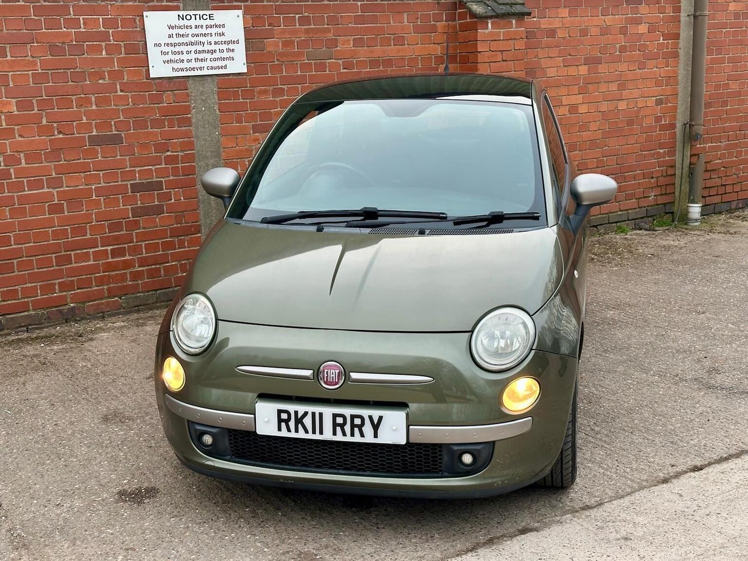 Used Fiat 500 2011 for sale - 77997270: Photo 18