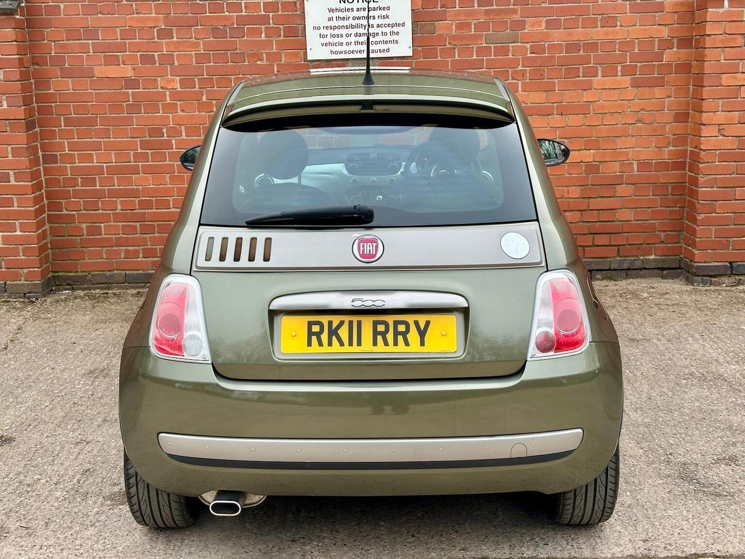 Used Fiat 500 2011 for sale - 77997270: Photo 24