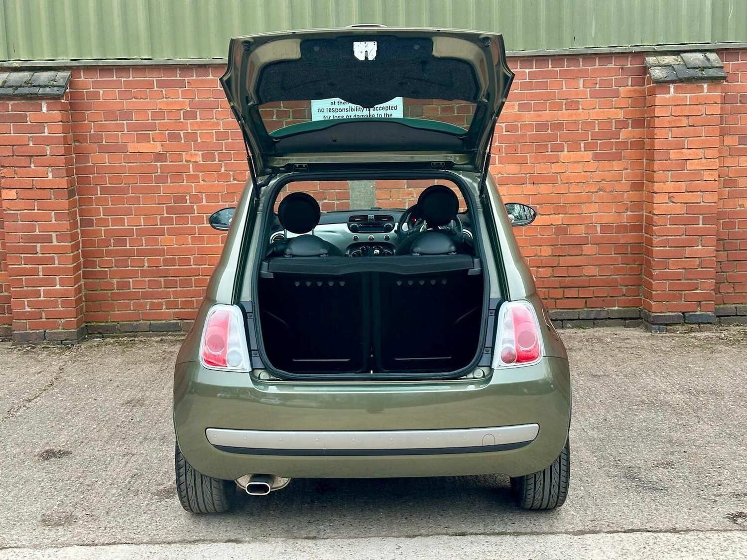 Used Fiat 500 2011 for sale - 77997270: Photo 26