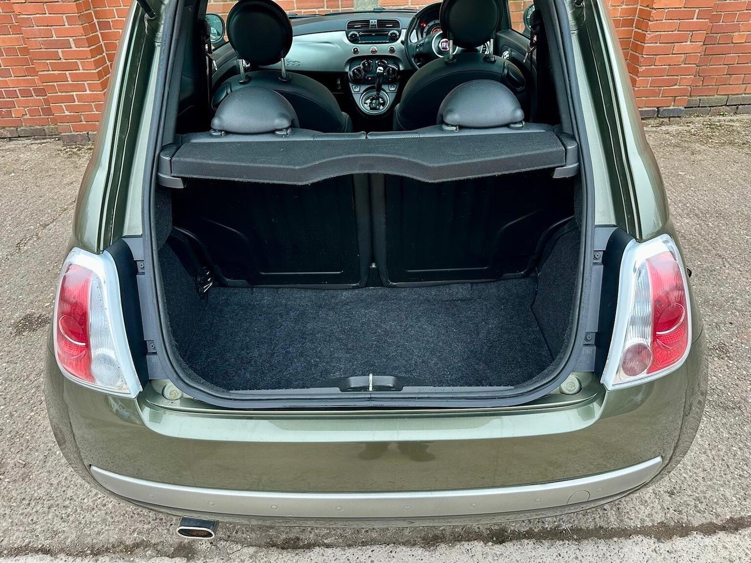 Used Fiat 500 2011 for sale - 77997270: Photo 27