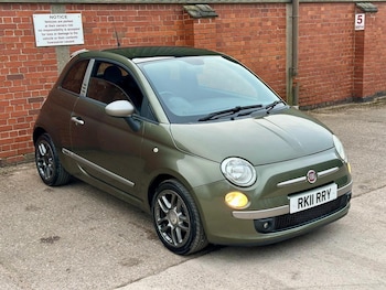Used Fiat 500 2011 for sale - 77997270: Photo