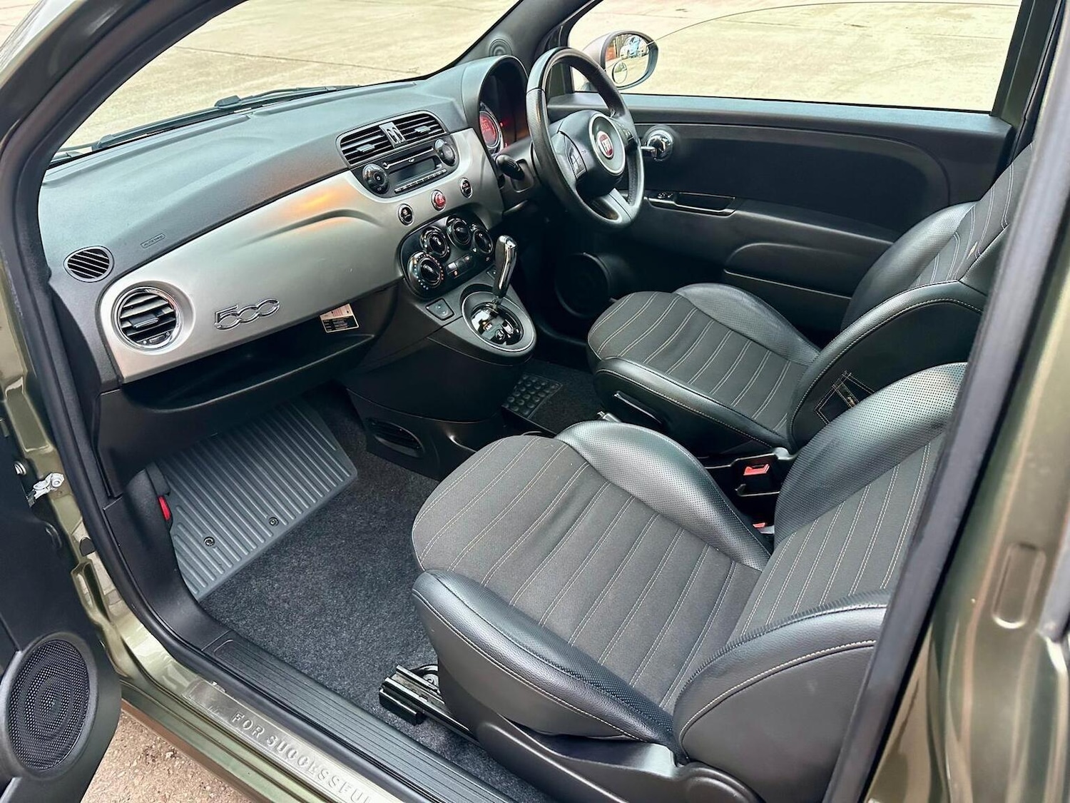 Used Fiat 500 2011 for sale - 77997270: Photo 5