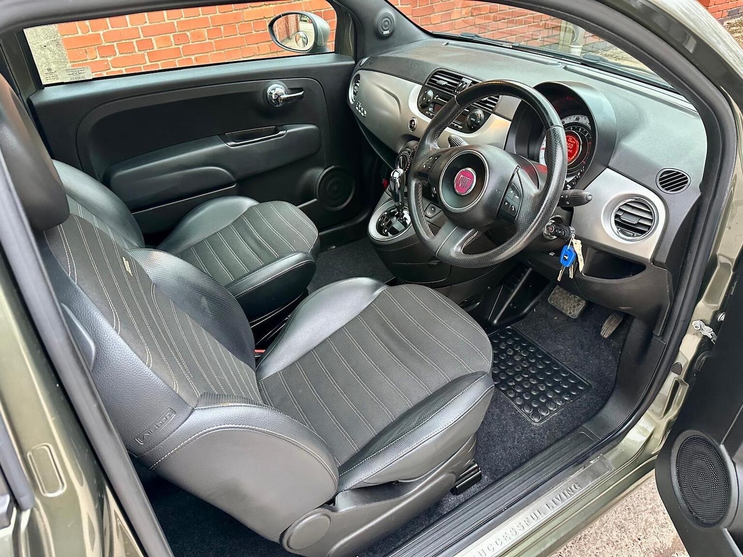 Used Fiat 500 2011 for sale - 77997270: Photo 8