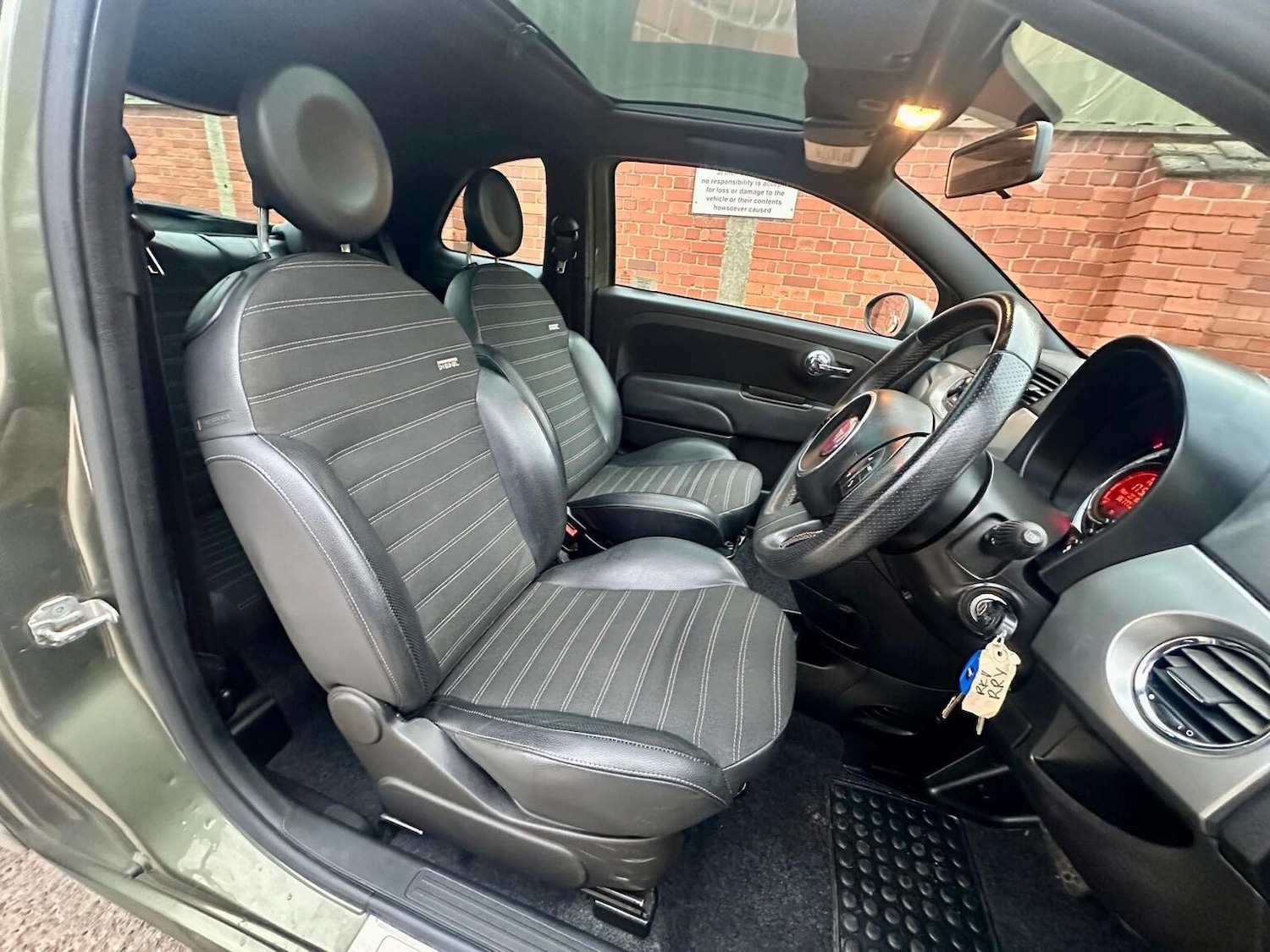 Used Fiat 500 2011 for sale - 77997270: Photo 9