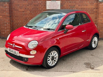 Used Fiat 500 2014 for sale - 79439350: Photo