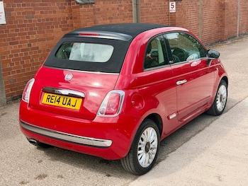 Used Fiat 500 2014 for sale - 79439350: Photo
