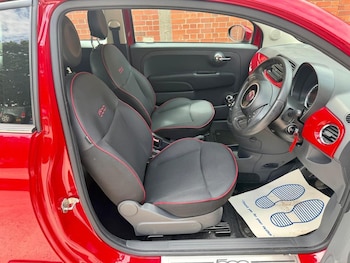 Used Fiat 500 2014 for sale - 79439350: Photo