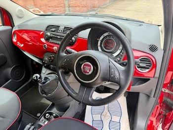 Used Fiat 500 2014 for sale - 79439350: Photo