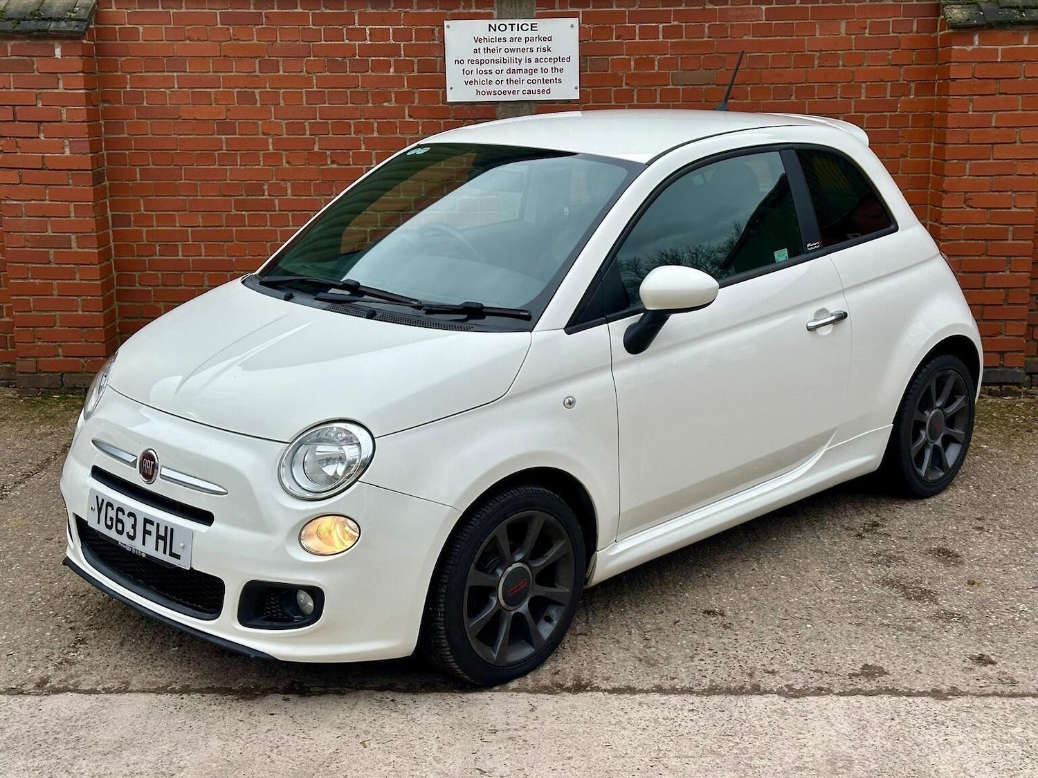 Used Fiat 500 2014 for sale - 77616349: Photo 1