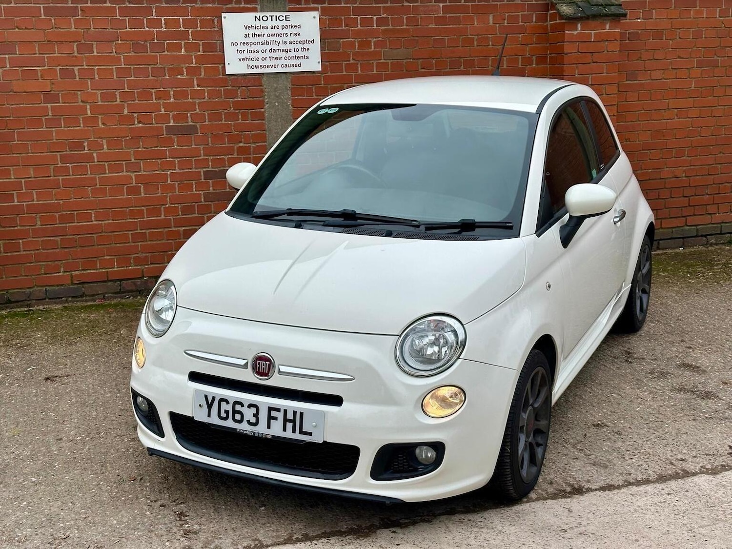 Used Fiat 500 2014 for sale - 77616349: Photo 11