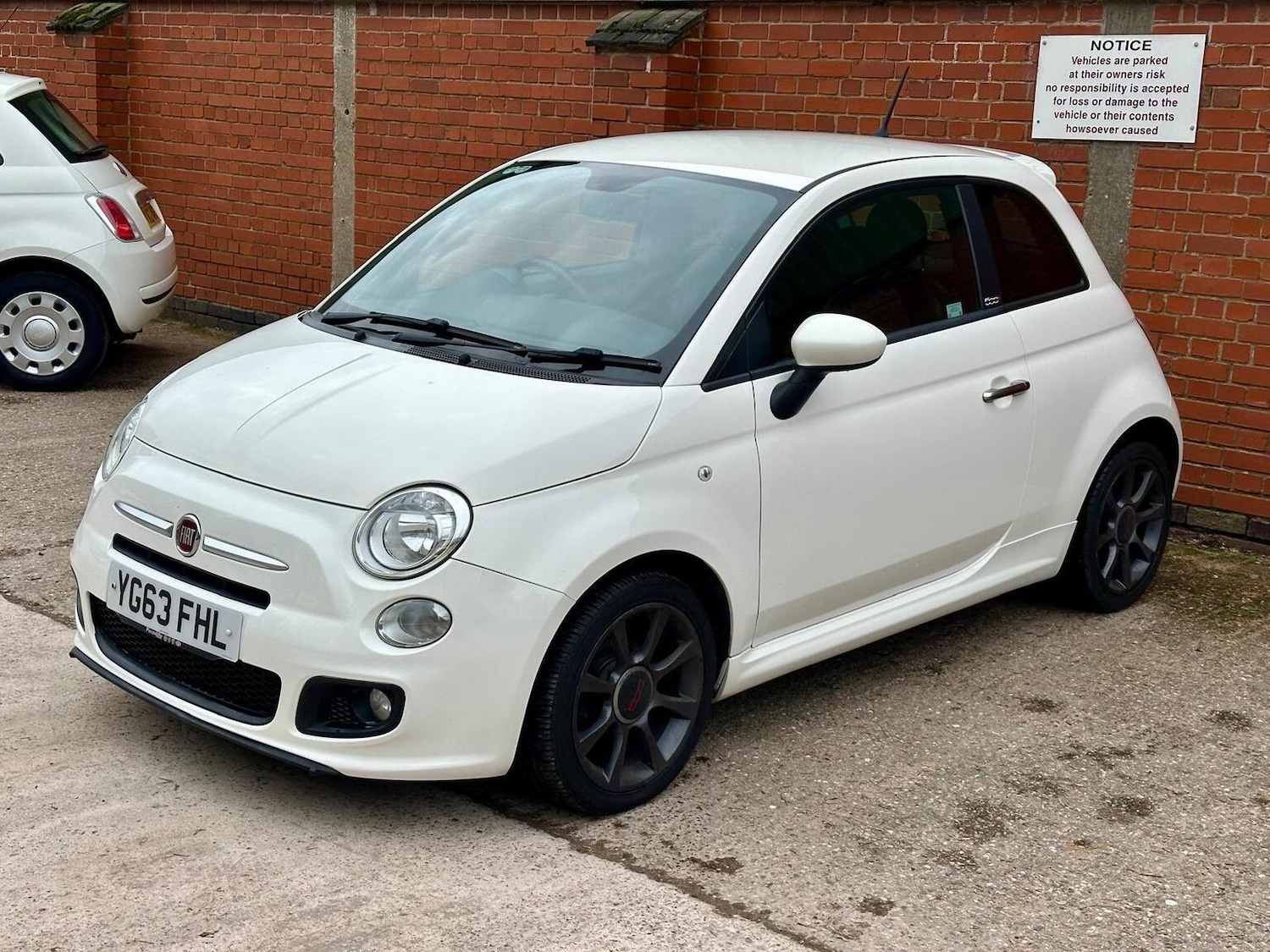 Used Fiat 500 2014 for sale - 77616349: Photo 12
