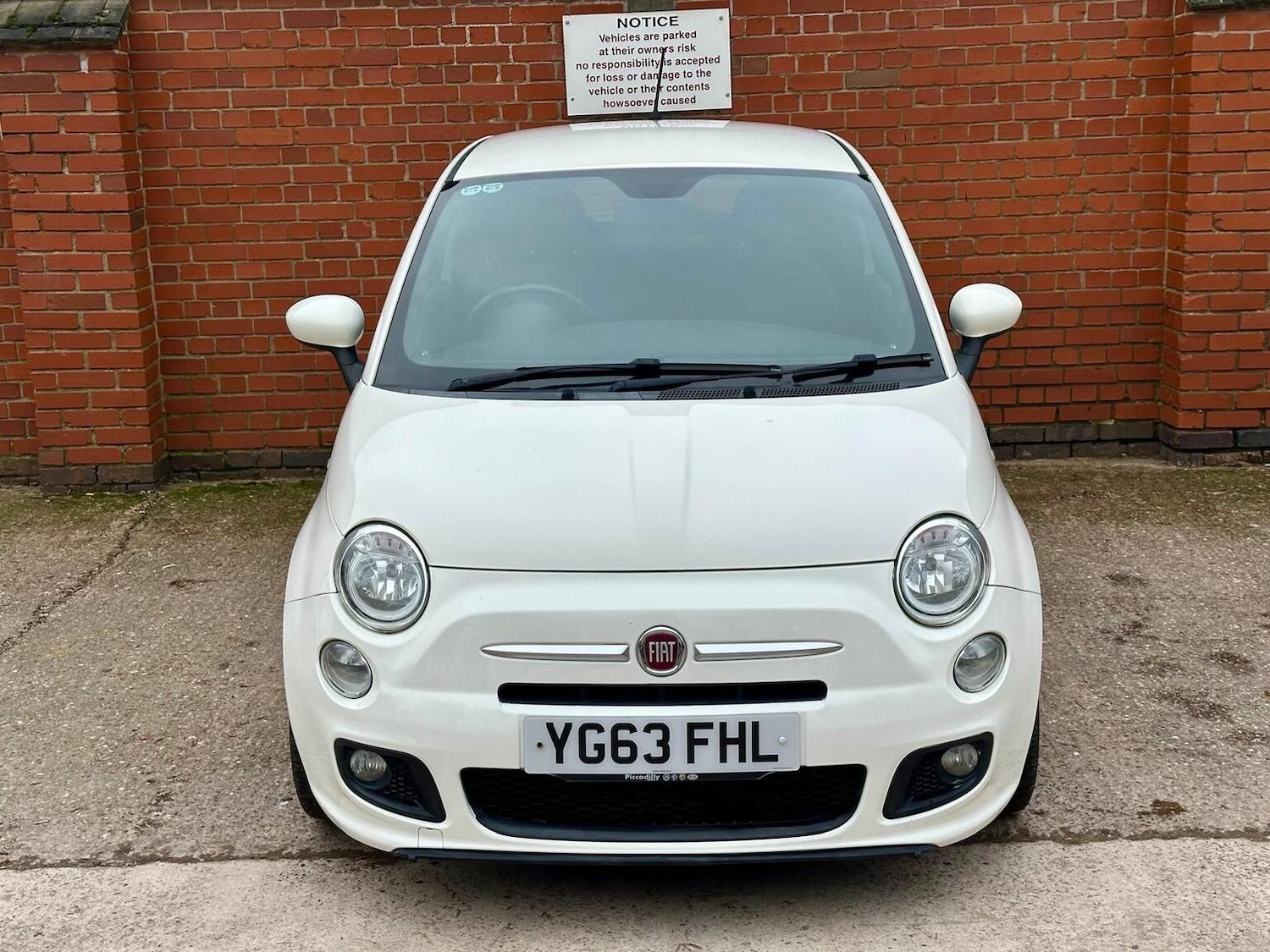 Used Fiat 500 2014 for sale - 77616349: Photo 13