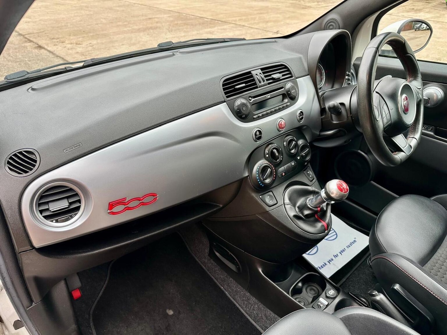 Used Fiat 500 2014 for sale - 77616349: Photo 14