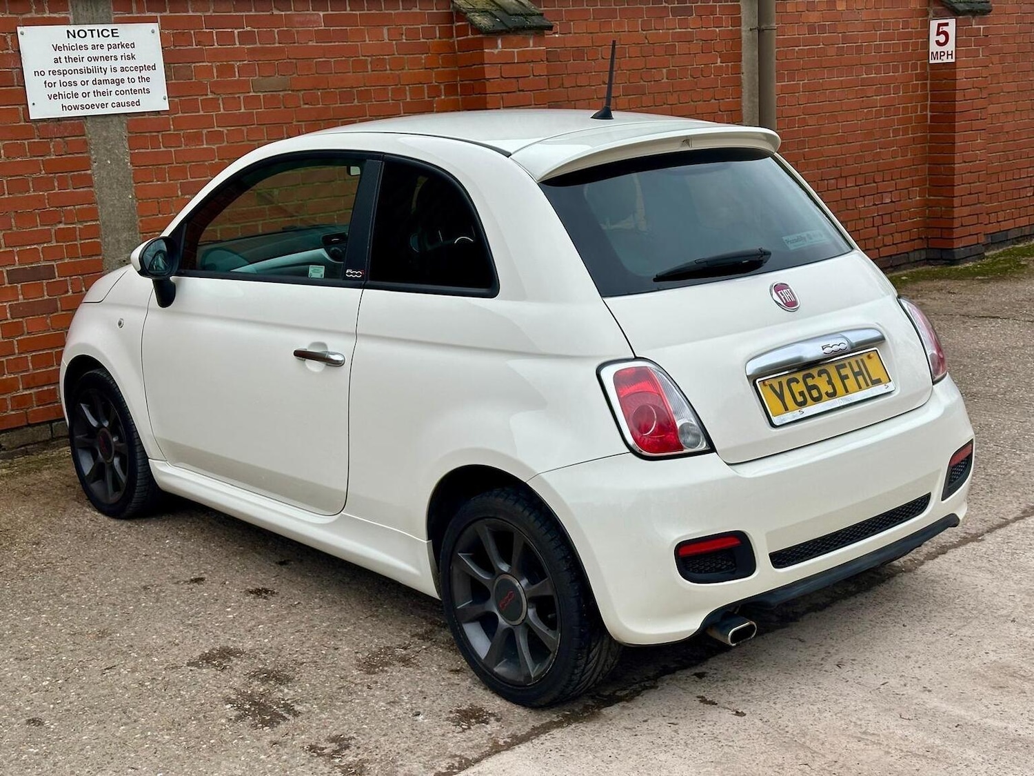 Used Fiat 500 2014 for sale - 77616349: Photo 20