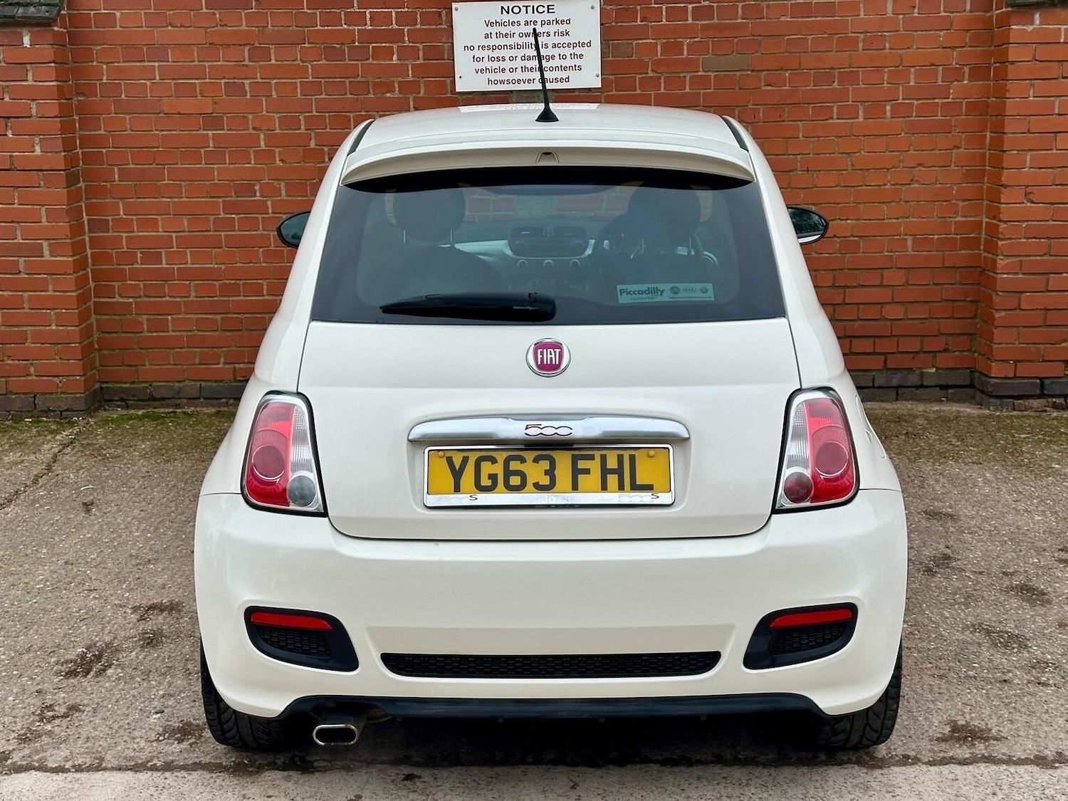 Used Fiat 500 2014 for sale - 77616349: Photo 21