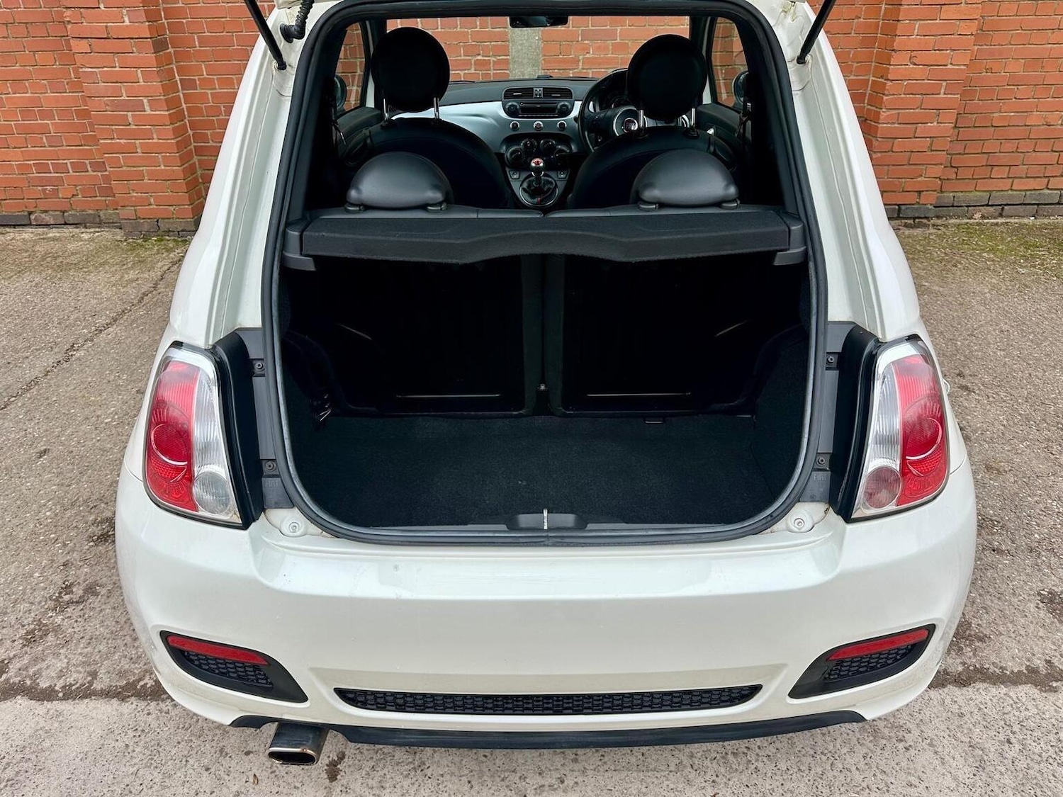 Used Fiat 500 2014 for sale - 77616349: Photo 22